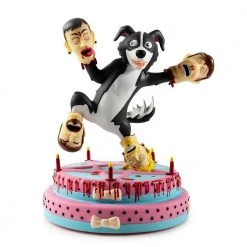 FATHER'S DAY GIFTS Adult Swim Mr. Pickles 8" Vinyl Art Figure By Kidrobot