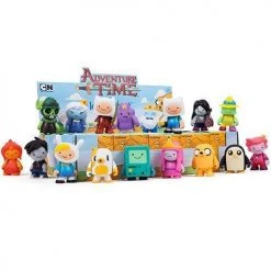 Cartoon Network Adventure Time 3" Collectible Vinyl Figure Series 1 By Kidrobot