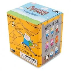 Cartoon Network Adventure Time 3" Collectible Vinyl Figure Series 1 By Kidrobot 10 Cartoon Network Adventure Time 3