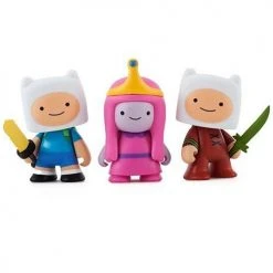 Cartoon Network Adventure Time 3" Collectible Vinyl Figure Series 1 By Kidrobot 12 Cartoon Network Adventure Time 3