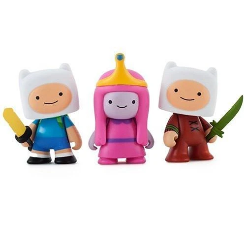 Cartoon Network Adventure Time 3" Collectible Vinyl Figure Series 1 By Kidrobot 5 Cartoon Network Adventure Time 3" Collectible Vinyl Figure Series 1 By Kidrobot