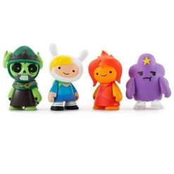 Cartoon Network Adventure Time 3" Collectible Vinyl Figure Series 1 By Kidrobot 13 Cartoon Network Adventure Time 3