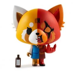 Aggretsuko Blind Box Mini Series By Kidrobot X Sanrio NEW RELEASES