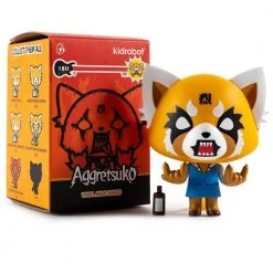 Aggretsuko Blind Box Mini Series By Kidrobot X Sanrio NEW RELEASES