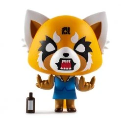 Aggretsuko Blind Box Mini Series By Kidrobot X Sanrio NEW RELEASES