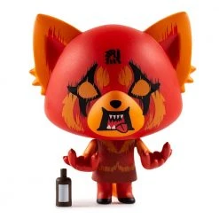 Aggretsuko Blind Box Mini Series By Kidrobot X Sanrio NEW RELEASES