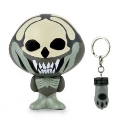 Alien Xenomorph Bhunny 4" Vinyl Figure (XI-20) FATHER'S DAY GIFTS