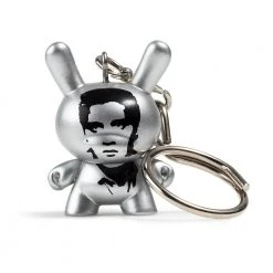 Kidrobot X Andy Warhol Dunny Art Figure Keychain Series DESIGNER ART TOYS 29 Kidrobot X Andy Warhol Dunny Art Figure Keychain Series DESIGNER ART TOYS