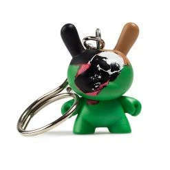 Kidrobot X Andy Warhol Dunny Art Figure Keychain Series DESIGNER ART TOYS 31 Kidrobot X Andy Warhol Dunny Art Figure Keychain Series DESIGNER ART TOYS