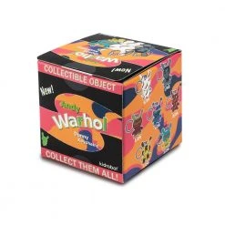 Kidrobot X Andy Warhol Dunny Art Figure Keychain Series DESIGNER ART TOYS 37 Kidrobot X Andy Warhol Dunny Art Figure Keychain Series DESIGNER ART TOYS