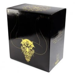 Arcane Divination The Black Devil 8" Dunny Art Figure By Godmachine 15 Arcane Divination The Black Devil 8