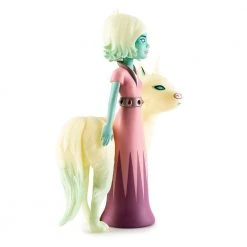 DESIGNER ART TOYS Limited Edition Astra And Orbit 8