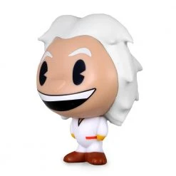 NEW RELEASES Back To The Future Doc Brown Bhunny 4" Vinyl Figure (IX-20)