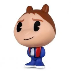 Back To The Future Marty McFly Bhunny 4