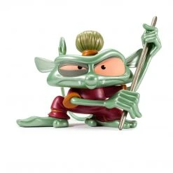 DESIGNER ART TOYS Best Fiends CNY Tarsier Monkey Medium Figure: Wu The Tarsier 31 DESIGNER ART TOYS Best Fiends CNY Tarsier Monkey Medium Figure: Wu The Tarsier