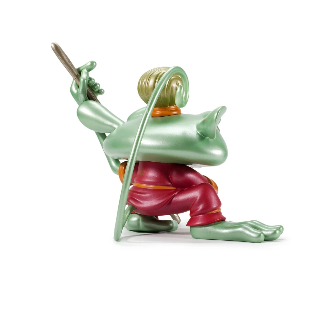 DESIGNER ART TOYS Best Fiends CNY Tarsier Monkey Medium Figure: Wu The Tarsier 17 DESIGNER ART TOYS Best Fiends CNY Tarsier Monkey Medium Figure: Wu The Tarsier