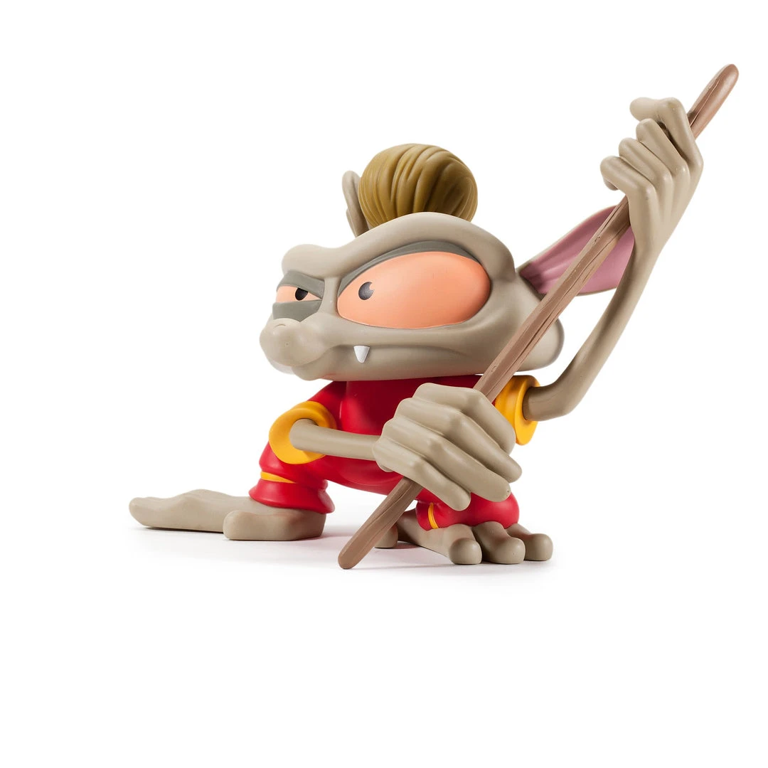 DESIGNER ART TOYS Best Fiends CNY Tarsier Monkey Medium Figure: Wu The Tarsier 3 DESIGNER ART TOYS Best Fiends CNY Tarsier Monkey Medium Figure: Wu The Tarsier