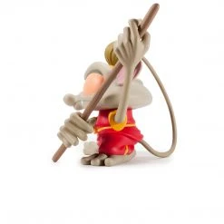 DESIGNER ART TOYS Best Fiends CNY Tarsier Monkey Medium Figure: Wu The Tarsier 23 DESIGNER ART TOYS Best Fiends CNY Tarsier Monkey Medium Figure: Wu The Tarsier