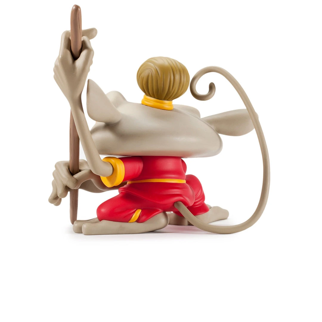 DESIGNER ART TOYS Best Fiends CNY Tarsier Monkey Medium Figure: Wu The Tarsier 5 DESIGNER ART TOYS Best Fiends CNY Tarsier Monkey Medium Figure: Wu The Tarsier