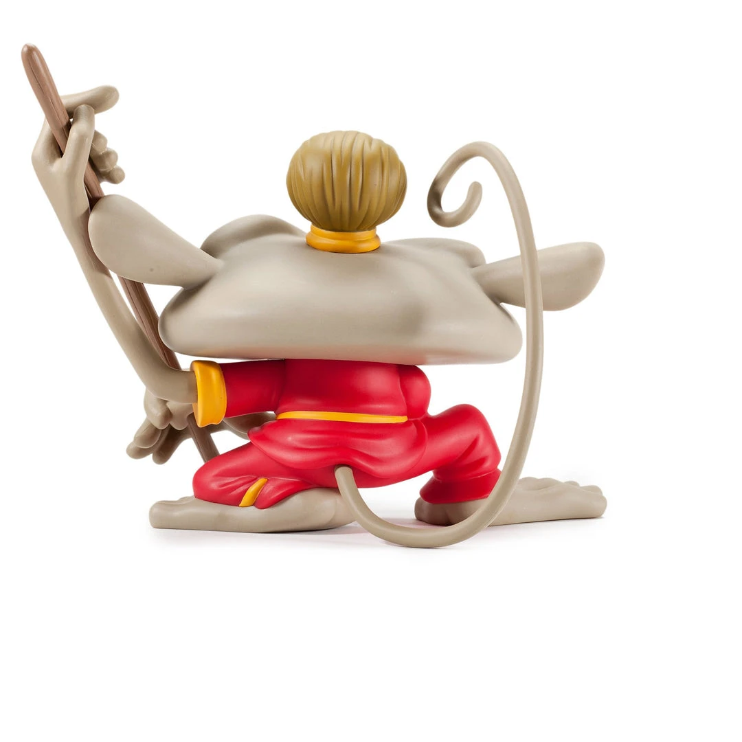 DESIGNER ART TOYS Best Fiends CNY Tarsier Monkey Medium Figure: Wu The Tarsier 6 DESIGNER ART TOYS Best Fiends CNY Tarsier Monkey Medium Figure: Wu The Tarsier