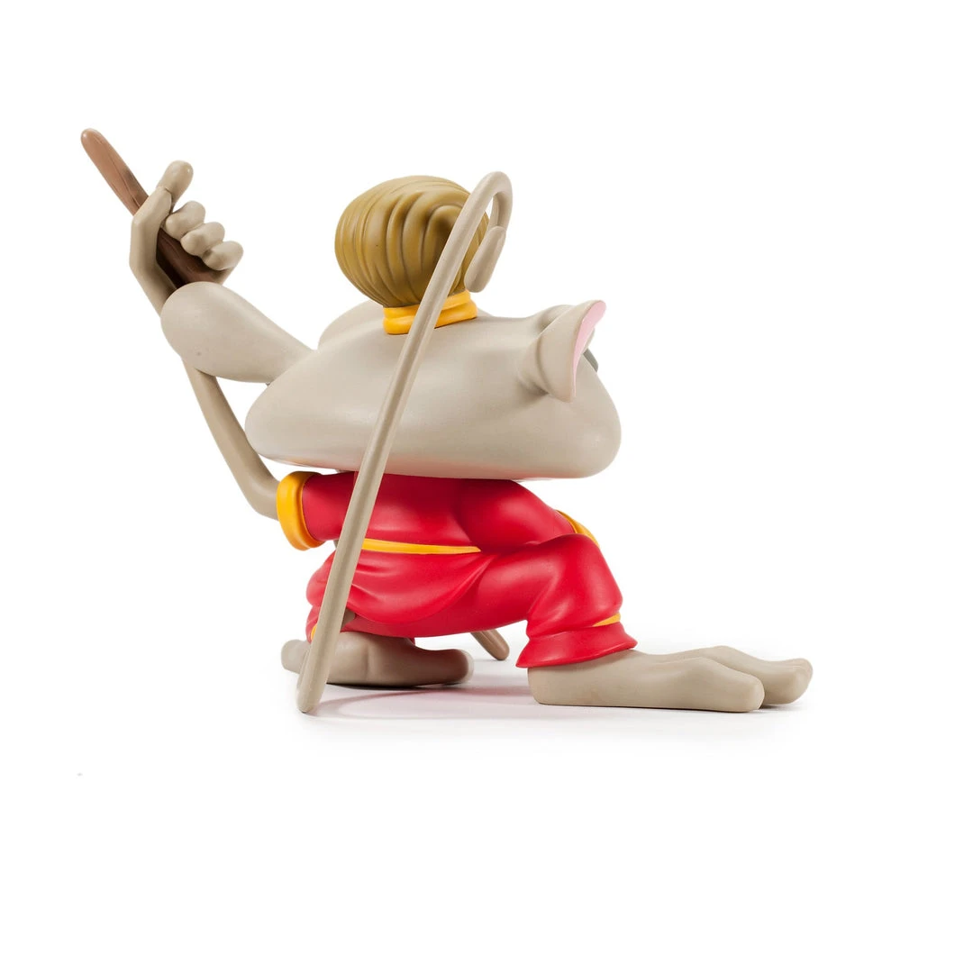 DESIGNER ART TOYS Best Fiends CNY Tarsier Monkey Medium Figure: Wu The Tarsier 7 DESIGNER ART TOYS Best Fiends CNY Tarsier Monkey Medium Figure: Wu The Tarsier