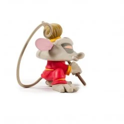 DESIGNER ART TOYS Best Fiends CNY Tarsier Monkey Medium Figure: Wu The Tarsier 27 DESIGNER ART TOYS Best Fiends CNY Tarsier Monkey Medium Figure: Wu The Tarsier