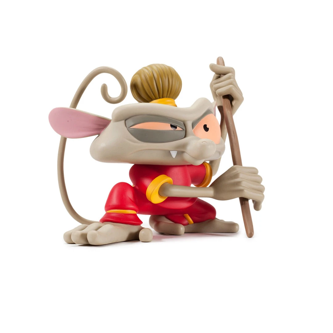 DESIGNER ART TOYS Best Fiends CNY Tarsier Monkey Medium Figure: Wu The Tarsier 9 DESIGNER ART TOYS Best Fiends CNY Tarsier Monkey Medium Figure: Wu The Tarsier