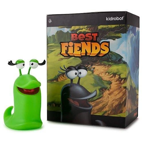 Best Fiends Female Slug "Lola" LICENSED TOYS & COLLECTIBLES 1 Best Fiends Female Slug "Lola" LICENSED TOYS & COLLECTIBLES