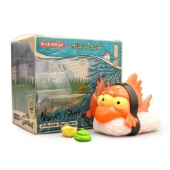 The Simpsons Blinky Nigiri 3" Art Figure