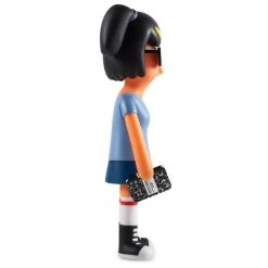 Fox DESIGNER ART TOYS Bobs Burgers Bad Tina Belcher 7" Art Figure 11 Fox DESIGNER ART TOYS Bobs Burgers Bad Tina Belcher 7