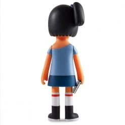 Fox DESIGNER ART TOYS Bobs Burgers Bad Tina Belcher 7" Art Figure 12 Fox DESIGNER ART TOYS Bobs Burgers Bad Tina Belcher 7