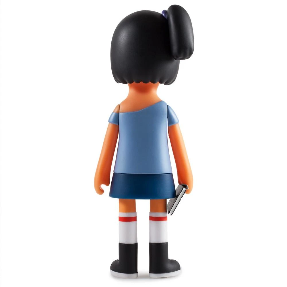 Fox DESIGNER ART TOYS Bobs Burgers Bad Tina Belcher 7" Art Figure 4 Fox DESIGNER ART TOYS Bobs Burgers Bad Tina Belcher 7" Art Figure