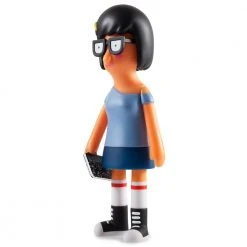 Fox DESIGNER ART TOYS Bobs Burgers Bad Tina Belcher 7" Art Figure 13 Fox DESIGNER ART TOYS Bobs Burgers Bad Tina Belcher 7