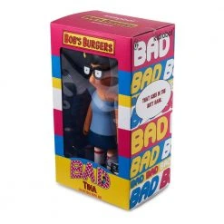 Fox DESIGNER ART TOYS Bobs Burgers Bad Tina Belcher 7" Art Figure 15 Fox DESIGNER ART TOYS Bobs Burgers Bad Tina Belcher 7