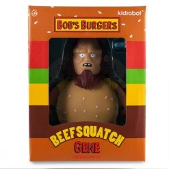 Fox FATHER'S DAY GIFTS Bobs Burgers Beefsquatch 7