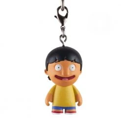Fox FATHER'S DAY GIFTS Bobs Burgers Keychains By Kidrobot
