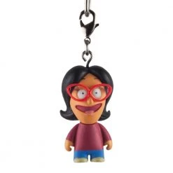 Fox FATHER'S DAY GIFTS Bobs Burgers Keychains By Kidrobot