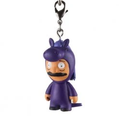 Fox FATHER'S DAY GIFTS Bobs Burgers Keychains By Kidrobot