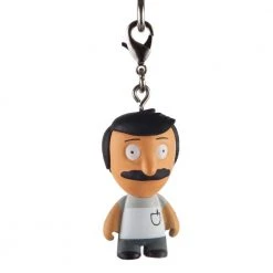 Fox FATHER'S DAY GIFTS Bobs Burgers Keychains By Kidrobot