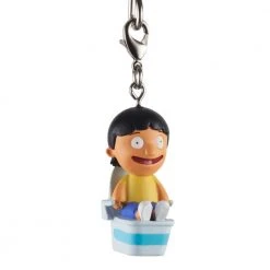 Fox FATHER'S DAY GIFTS Bobs Burgers Keychains By Kidrobot