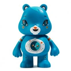 DESIGNER ART TOYS Care Bears Bedtime Bear Art Figure By Julie West