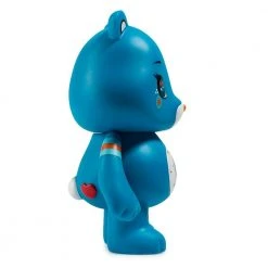 DESIGNER ART TOYS Care Bears Bedtime Bear Art Figure By Julie West