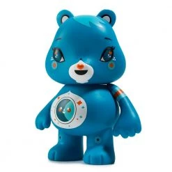DESIGNER ART TOYS Care Bears Bedtime Bear Art Figure By Julie West