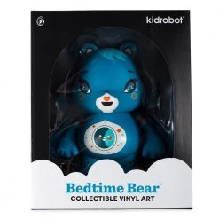 DESIGNER ART TOYS Care Bears Bedtime Bear Art Figure By Julie West
