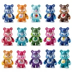 CAREBEARS Care Bears Collectible Blind Box Art Figures By Kidrobot LICENSED TOYS & COLLECTIBLES