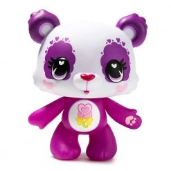 Care Bears Polite Panda Bear Art Figure By Linda Panda DESIGNER ART TOYS