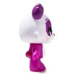 Care Bears Polite Panda Bear Art Figure By Linda Panda DESIGNER ART TOYS