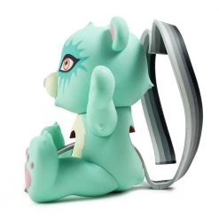 CAREBEARS Care Bears Tenderheart Bear Art Figure By Tara McPherson DESIGNER ART TOYS