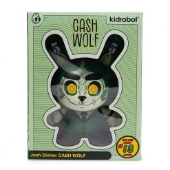 Cash Wolf Green 5