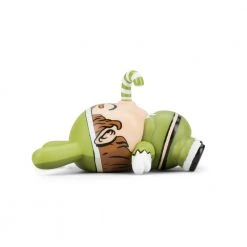 Chunky Holiday Dunny By Alex Solis - Kidrobot.com Exclusive Elf Edition